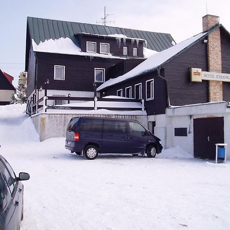 Hotel-Penzion Johanka Háj Exterior foto