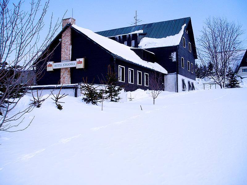 Hotel-Penzion Johanka Háj Exterior foto